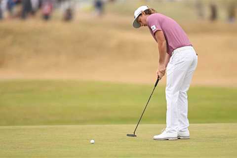 Struggling to hit pure putts? Try this method used by PGA Tour pros