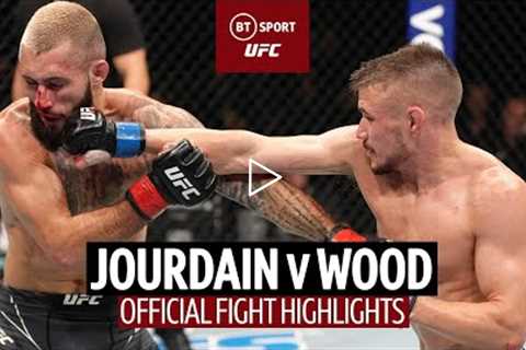 Nathaniel Wood does the business in Paris picks up his second UFC win of 2022! 🏴󠁧󠁢󠁥󠁮󠁧󠁿