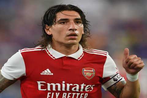 Hector Bellerin to be given ‘absurd’ termination clause in Barcelona deal after quitting Arsenal –..