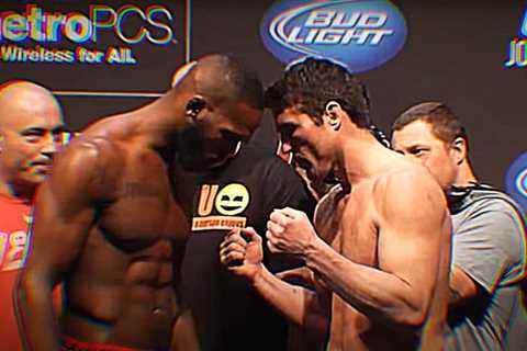 A ‘Fight’ in Which Jones Didn’t Stand a Chance: Sonnen on Twitter ‘Destroyed’ UFC Champion!