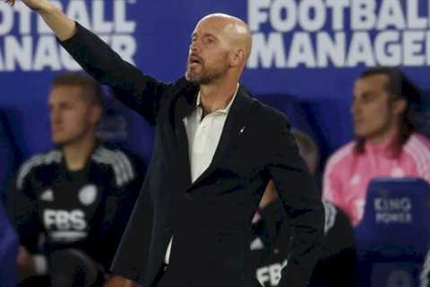 Ten Hag responds to strange swipe from Man Utd player, insists Ronaldo is ‘ready to start’