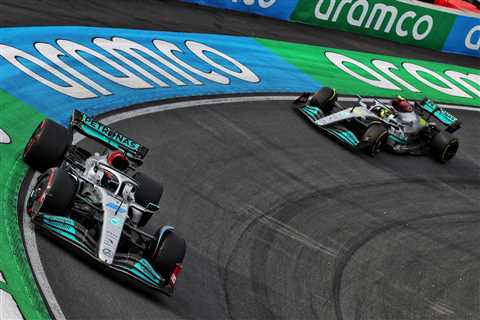  Rosberg still sees chance for Mercedes F1 to win in 2022 – Motorsport Week 