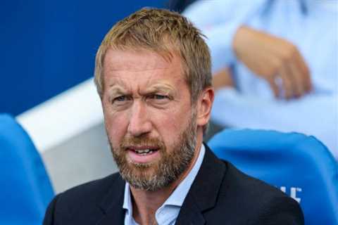 Manchester United should have appointed Chelsea-bound Graham Potter, says Paul Merson