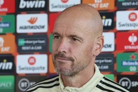 Erik ten Hag is channeling inner Pep Guardiola at Man Utd with game-changing adjustment