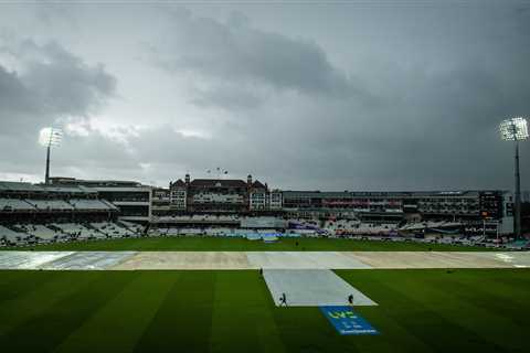 Test match between England and South Africa to resume play on Saturday and pay tribute to Her..
