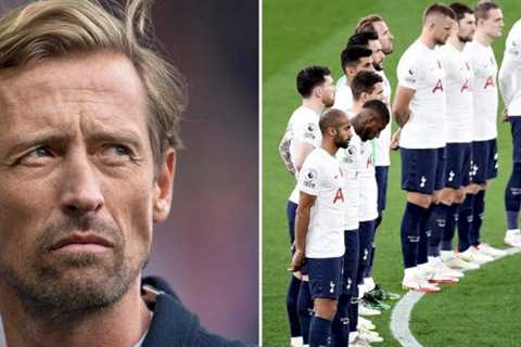 Football fans agree with Peter Crouch as pundit hits out at football cancellations