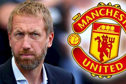 Man Utd ‘twice snubbed chance to appoint Graham Potter’ before Chelsea came calling
