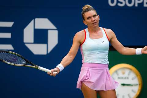 Wimbledon winner Simona Halep and billionaire husband Toni Iuruc to divorce a year after getting..