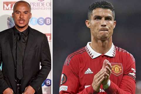 Gabriel Agbonlahor names six Man Utd players who are shining without Cristiano Ronaldo