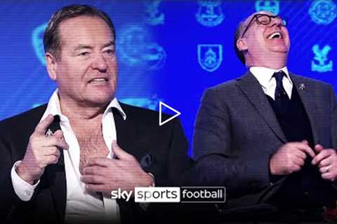Funniest Soccer Saturday Moments of the 2021/22 Season | Bare chest hair, dodgy puns & Merse..