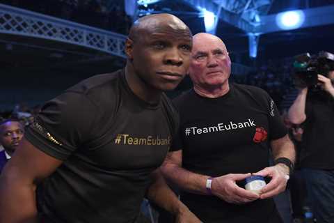 Chris Eubank Sr wants to pull Chris Jr out of Conor Benn fight over fears he could lose another son