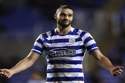 Andy Carroll set for return to football with Reading on free transfer after finishing West Brom..