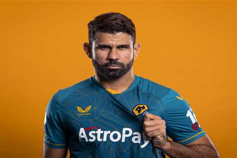Wolves announce Diego Costa signing on free transfer as Lage snaps up ex-Chelsea ace after quitting ..
