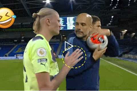 Funny Moments in Football