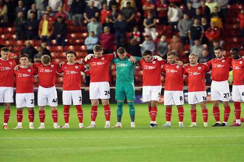 Premier League to have national anthem played before games this weekend along with black armbands..