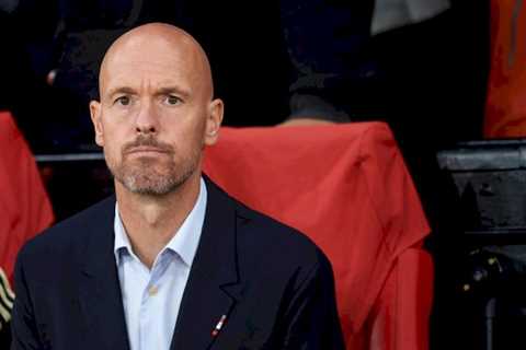 Erik ten Hag made u-turn on Aaron Wan-Bissaka after intervention from Manchester United board