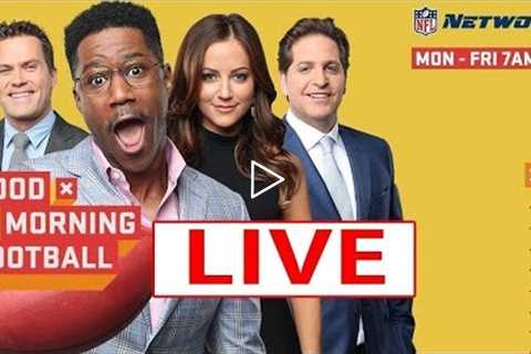 Good Morning Football LIVE FREE 09/13/2022 | GMFB | NFL Week 1 | NFL Season 2022