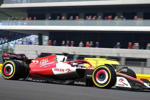  Alfa Romeo F1 Team ORLEN Esports Set to Begin 2022 Season 