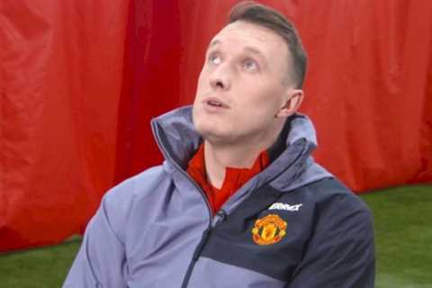 Man Utd fans beg Phil Jones to ‘find new club’ as he’s axed from squad list