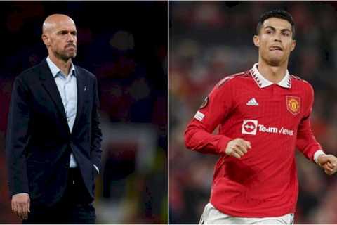 Erik ten Hag backed by Raphael Varane in Ronaldo stand-off as Man Utd verdict made