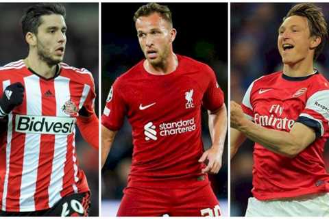 Arthur next? The worst and weirdest XI of loan players borrowed by Premier League clubs