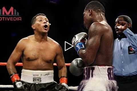 5 Times SHOWBOATING Went Wrong in Boxing