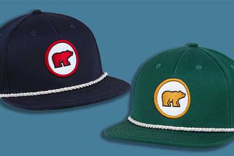 Get one of these best-selling Nicklaus rope hats while supplies last