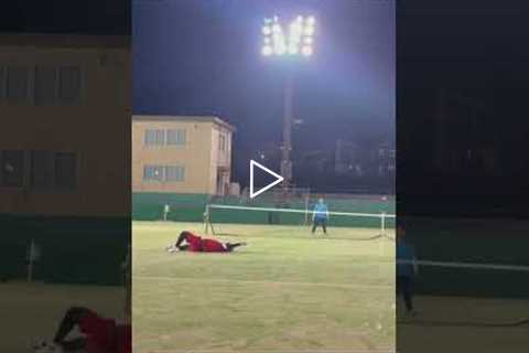 Maybe The Funniest Tennis Fail You've Ever Seen...