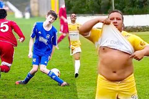 Amateur Football Funniest Moments