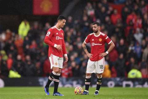 Bruno Fernandes slams critics who claim he can’t play with Cristiano Ronaldo at Manchester United