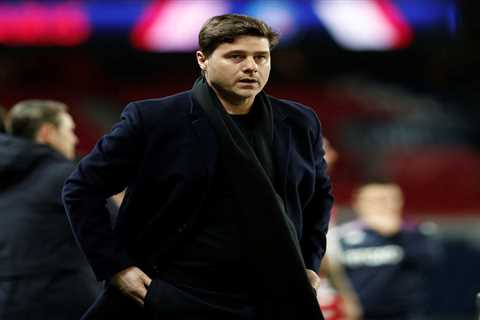 Ex-Tottenham manager Mauricio Pochettino ‘holding out for Premier League return despite interest..