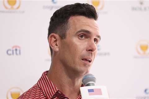 Presidents Cup 2022: Finally on U.S. team, Billy Horschel says haters 'don't know what..