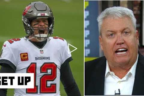 Rex Ryan: I wouldn't be shocked if Tom Brady, Buccaneers beat Packers without top WRs in Week 3