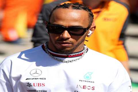 ‘I wish it was about pure quality’ – Lewis Hamilton pleads for more equality in F1 cars as Red Bull ..