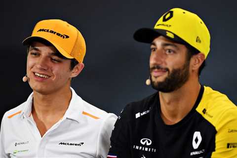  Daniel Ricciardo Held Accountable for McLaren F1 Sacking While Lando Norris Is “Performing Like a..