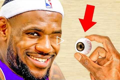 21 Things You Didn't Know About Lebron James