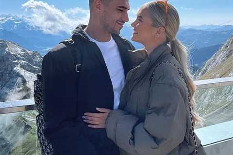 Jake Paul makes X-rated joke about Tommy Fury and Molly-Mae’s pregnancy news as he targets fight..