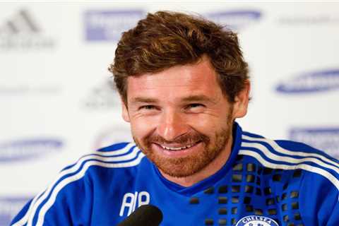 Andre Villas-Boas reveals the five players he was gutted to miss out on signing for Chelsea after..