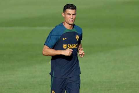 Man Utd at centre of €120m ‘counter-proposal’ involving Ronaldo as agent had ‘desperate plan’