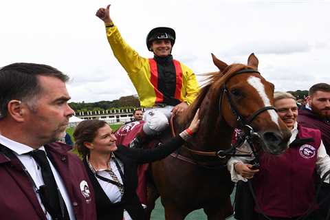 Arc de Triomphe 2022 prediction: Templegate’s 1-2-3 tip and how Frankel could finally win ‘world’s..