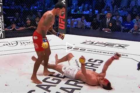 They Shocked MMA World! The Best MMA Knockouts Ever (2022)