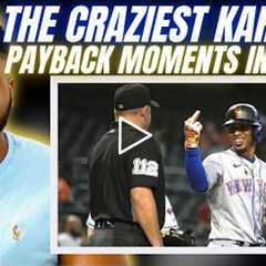 🇬🇧BRIT Reacts To THE CRAZIEST REVENGE/KARMA MOMENTS IN SPORTS HISTORY!