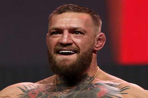 ‘Do you want to go to war?’ – Conor McGregor hits out at Michael Bisping and tells UFC legend ‘I’ll ..