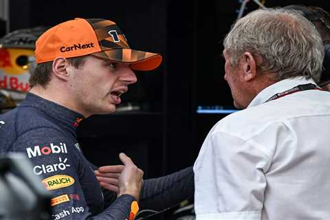 ‘What the f*** is this about?’ – Watch Max Verstappen fume at Red Bull over team radio during..