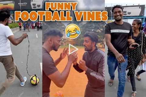 Funny Football Videos | Football Prank | PRSOCCERART