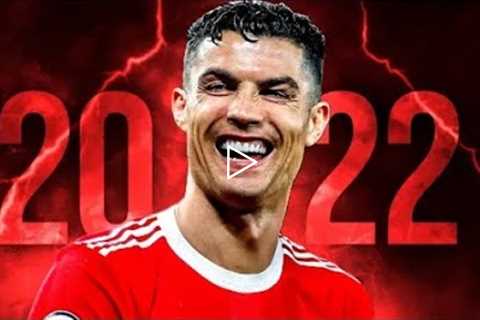 Cristiano Ronaldo 2022 - Crazy Dribbling Skills And Goals | HD