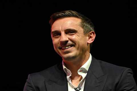 Gary Neville tips Man City to win Premier League by TWENTY POINTS after thrashing fierce rivals..