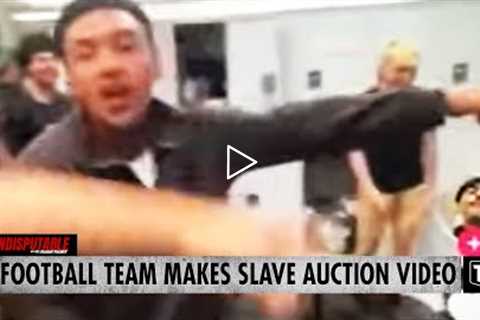 School's Football Season Canceled After Slave Auction Video Goes Viral