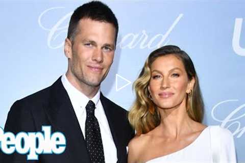 Gisele Bündchen Hired Divorce Lawyer, Tom Brady Trying to Figure Out What to Do: Sources | PEOPLE