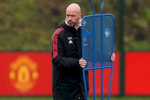 Ten Hag rues ‘really bad ten minutes’ in Man Utd win but thanks substitutes for making an ‘impact’